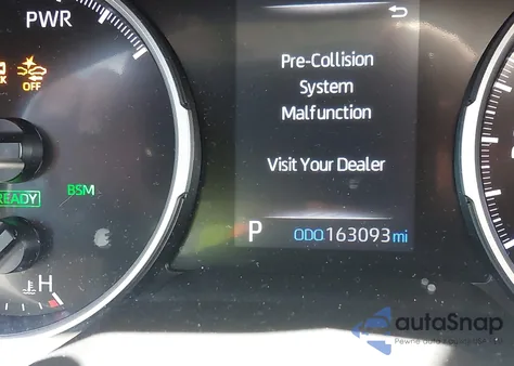 2022 Toyota Rav4 Hybrid Xle из США, поврежденный, VIN 4T3RWRFV6NU051731